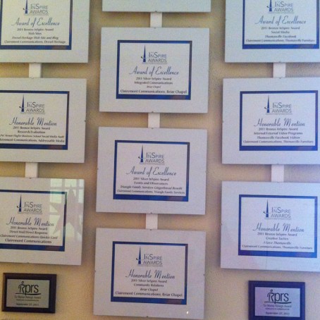 awards-wall